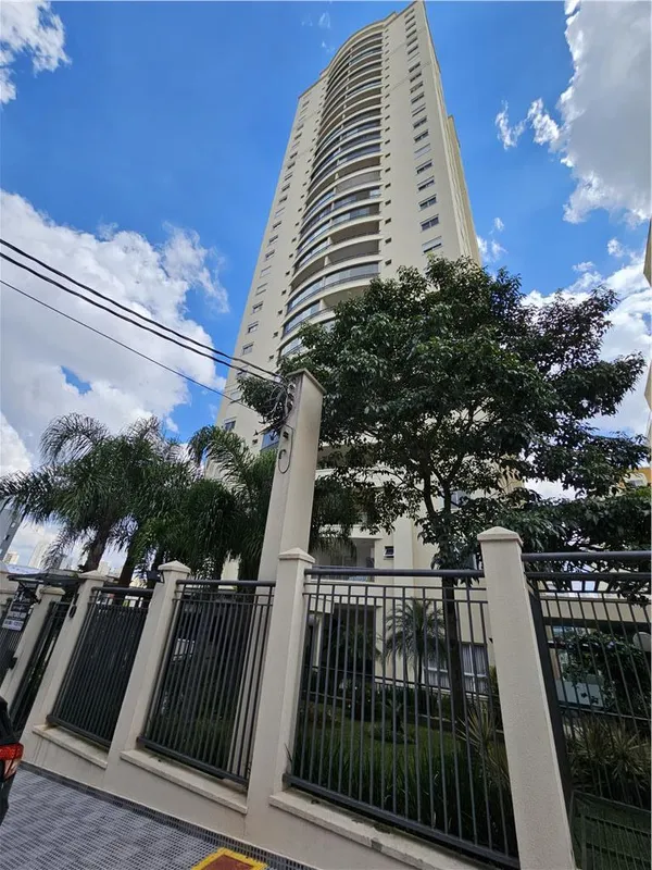 Apartamento à venda com 3 quartos, 87m² - Vila Gumercindo,São Paulo