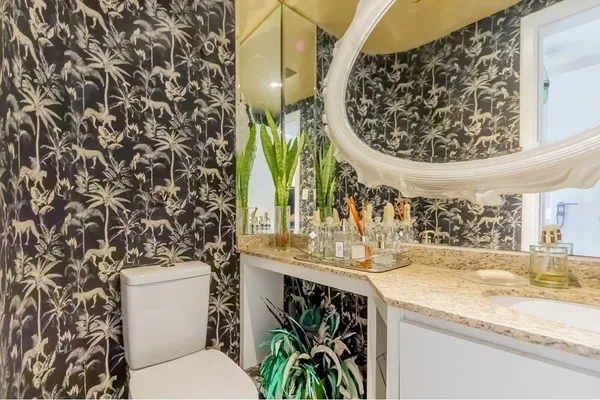 Cobertura à venda com 5 quartos, 403m² - Real Parque,São Paulo