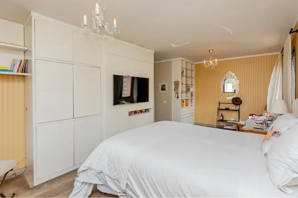 Cobertura à venda com 5 quartos, 403m² - Real Parque,São Paulo