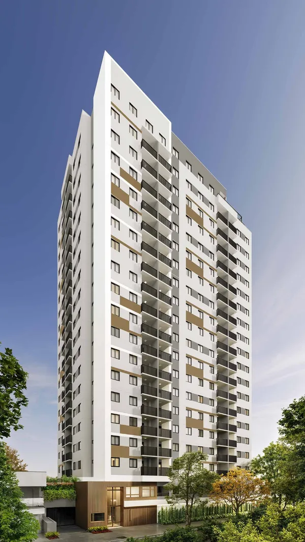 Apartamento à venda com 2 quartos, 37m² - Vila Mariana,São Paulo