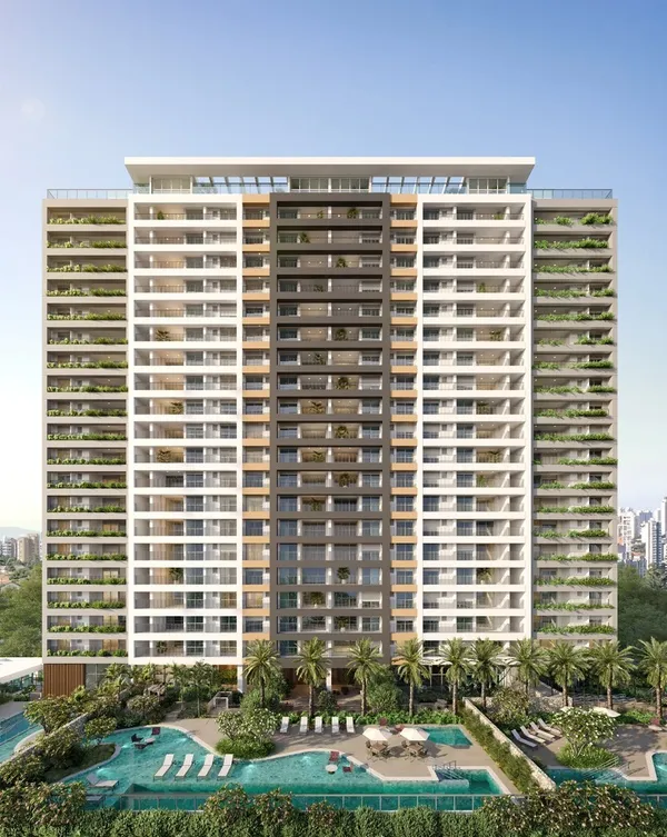 Cobertura à venda com 3 quartos, 143.7m² - Vila Mariana,São Paulo