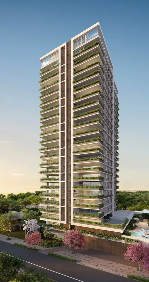 Cobertura à venda com 3 quartos, 143.7m² - Vila Mariana,São Paulo