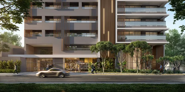 Studio à venda com 1 quarto, 26.42m² - Campo Belo,São Paulo