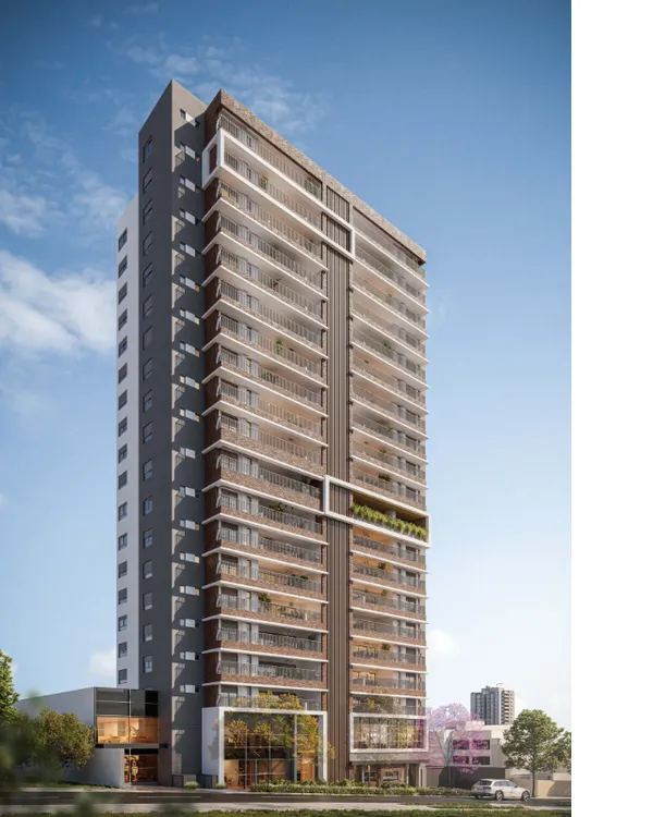Studio à venda com 1 quarto, 24.61m² - Vila Clementino,São Paulo