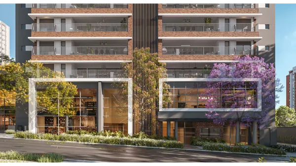Studio à venda com 1 quarto, 27.07m² - Vila Clementino,São Paulo