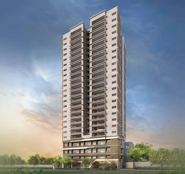 Apartamento Garden à venda com 3 quartos, 150.4m² - Vila Formosa,São Paulo