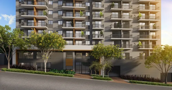 Studio à venda com 1 quarto, 23.86m² - Jardim Vera Cruz,São Paulo