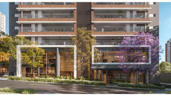 Apartamento à venda com 4 quartos, 166.93m² - Vila Clementino,São Paulo
