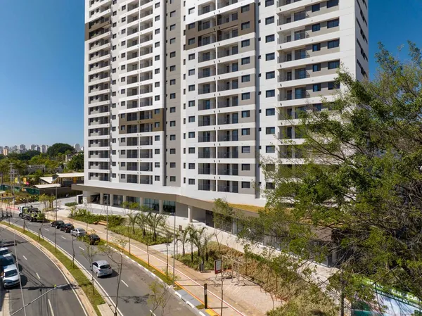 Apartamento à venda com 3 quartos, 68.64m² - Lapa,São Paulo