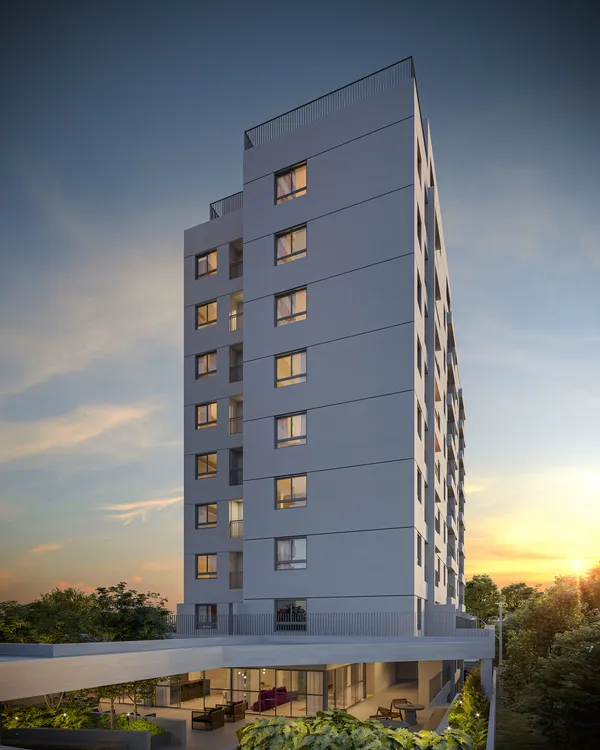 Apartamento à venda com 1 quarto, 32.5m² - Vila Clementino,São Paulo