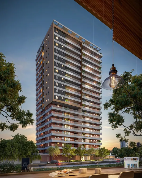 Apartamento à venda com 3 quartos, 150.64m² - Vila Clementino,São Paulo