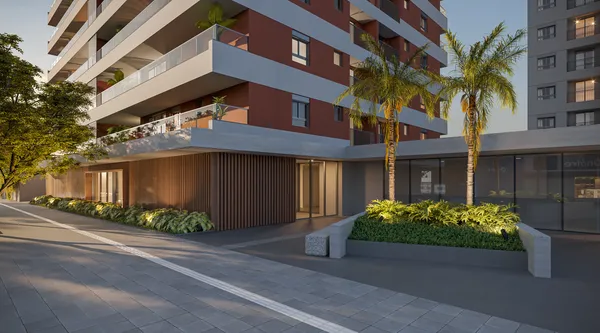Apartamento à venda com 3 quartos, 150.64m² - Vila Clementino,São Paulo