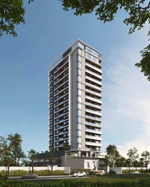 Apartamento à venda com 3 quartos, 79.44m² - Tambaú,João Pessoa