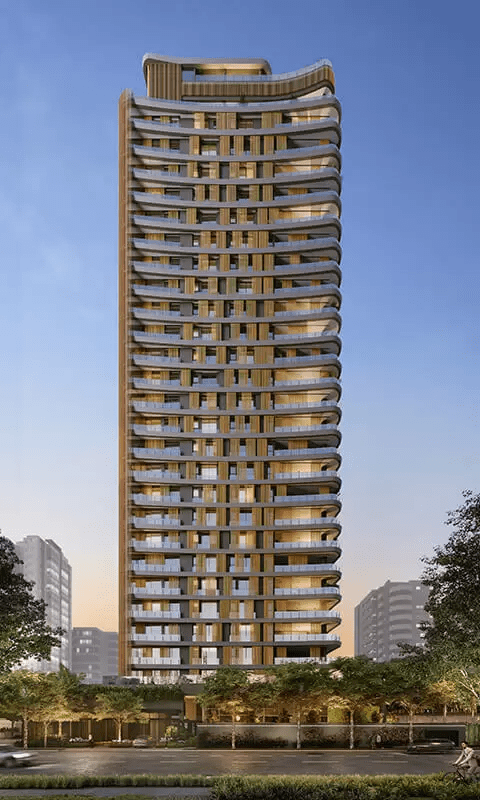 Apartamento Garden à venda com 4 quartos, 541.05m² - Itaim Bibi,São Paulo