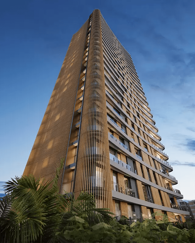 Apartamento Garden à venda com 4 quartos, 541.05m² - Itaim Bibi,São Paulo