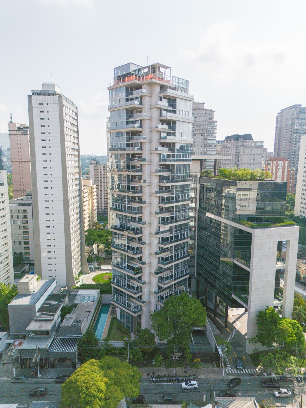 Loft à venda com 2 quartos, 151m² - Itaim Bibi,São Paulo