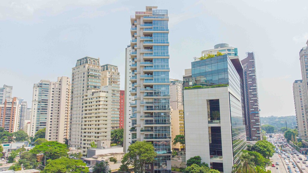 Loft à venda com 2 quartos, 151m² - Itaim Bibi,São Paulo