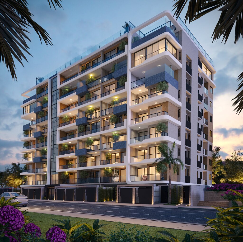 Apartamento à venda com 3 quartos, 106.35m² - Camboinha,Cabedelo