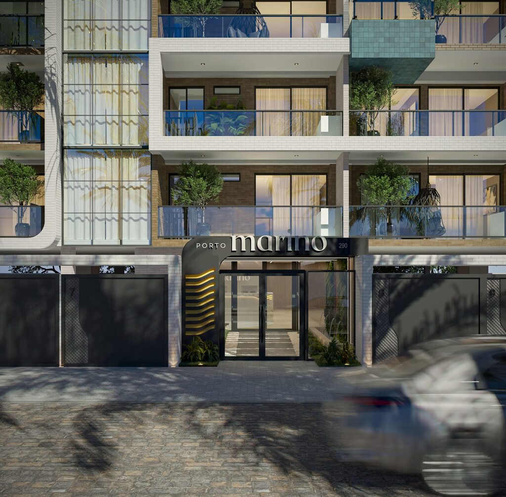 Apartamento à venda com 3 quartos, 106.35m² - Camboinha,Cabedelo
