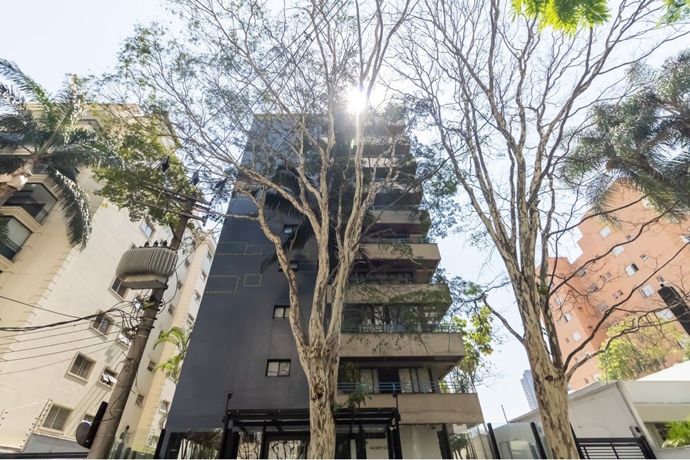 Apartamento à venda com 3 quartos, 132.46m² - Brooklin Novo,São Paulo