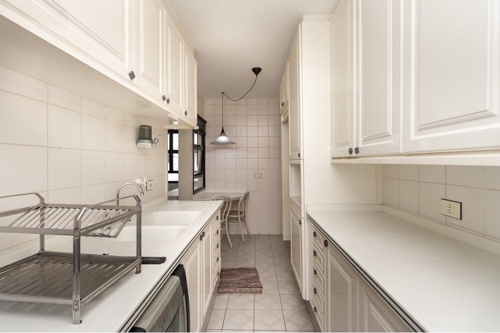 Apartamento à venda com 3 quartos, 132.46m² - Brooklin Novo,São Paulo