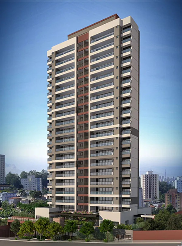 Apartamento à venda com 4 quartos, 146m² - Ipiranga,São Paulo