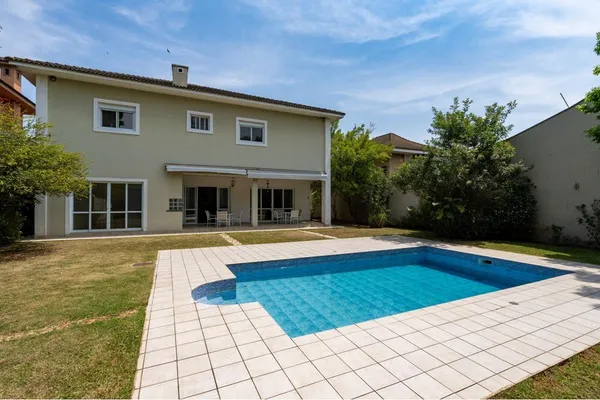 Casa à venda com 4 quartos, 613m² - Jardim Leonor,São Paulo