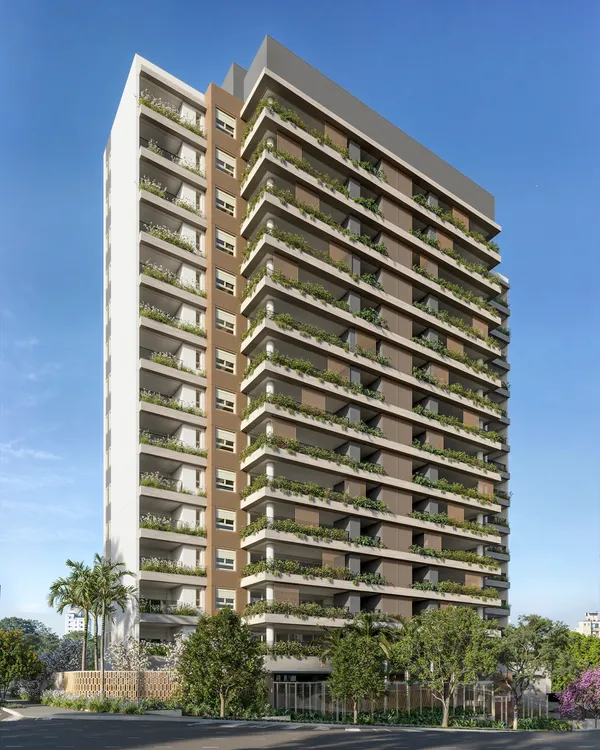 Apartamento à venda com 4 quartos, 248.45m² - Moema,São Paulo