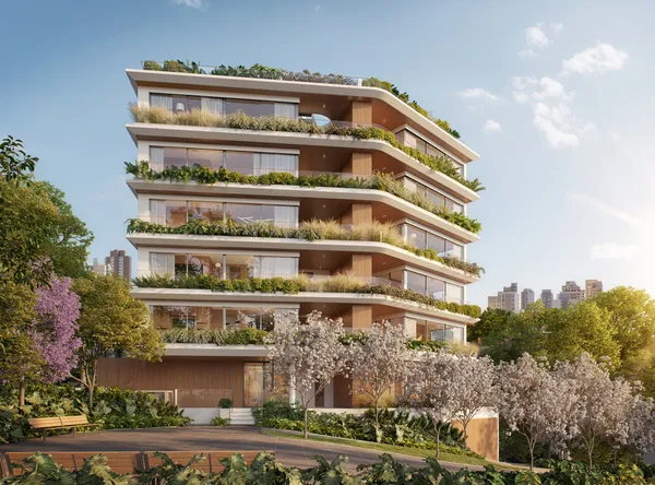 Cobertura à venda com 3 quartos, 277.24m² - Santa Cecília,São Paulo