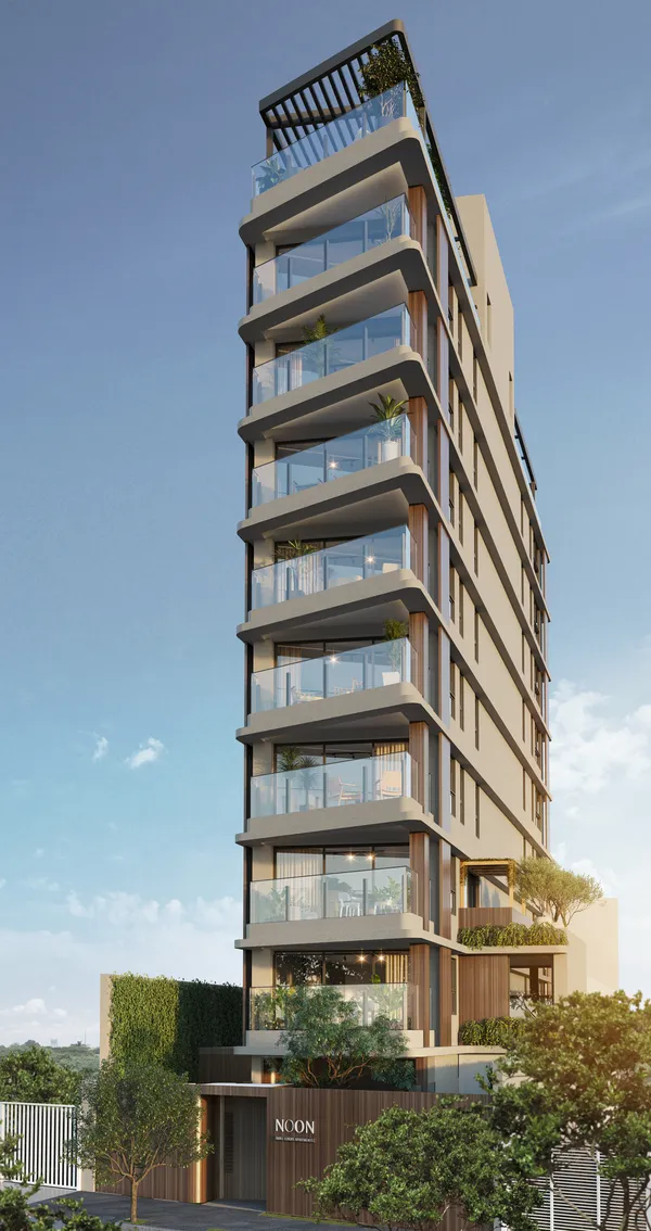 Cobertura à venda com 1 quarto, 116.23m² - Alto de Pinheiros,São Paulo