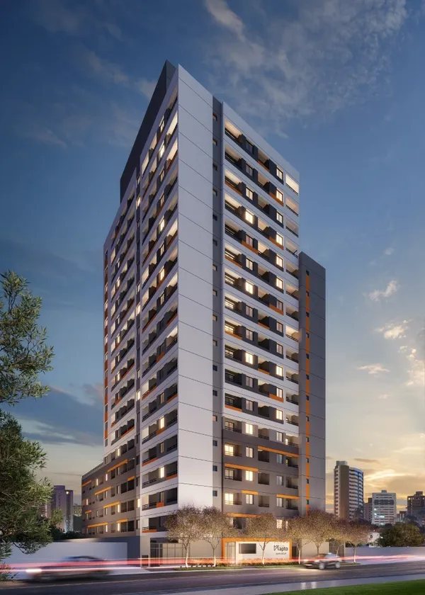 Apartamento Garden à venda com 2 quartos, 48.03m² - Santa Cecília,São Paulo