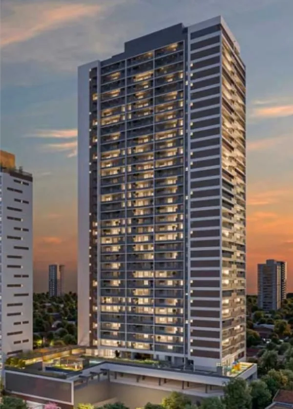 Apartamento à venda com 2 quartos, 80m² - Butantã,São Paulo