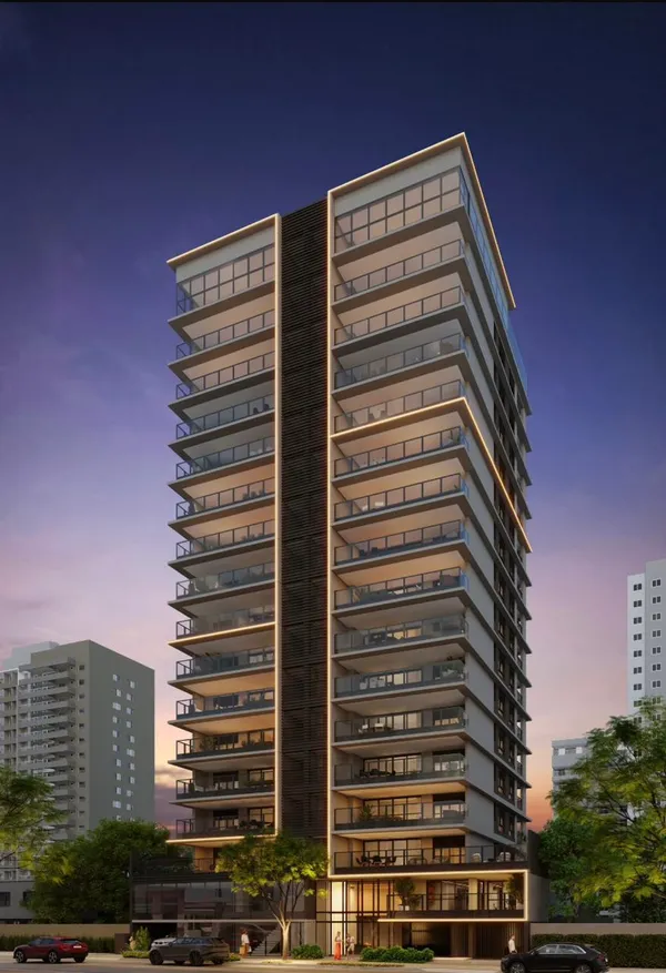 Cobertura à venda com 3 quartos, 276.58m² - Pinheiros,São Paulo