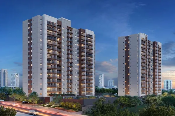 Apartamento à venda com 3 quartos, 114.34m² - Planalto,São Bernardo do Campo