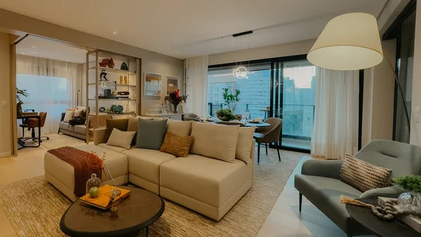 Studio à venda com 1 quarto, 33.76m² - Sumaré,São Paulo