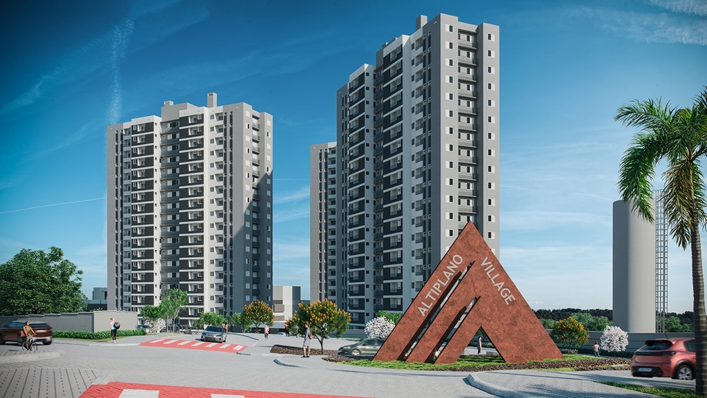 Apartamento à venda com 2 quartos, 58.21m² - Altiplano Cabo Branco,João Pessoa