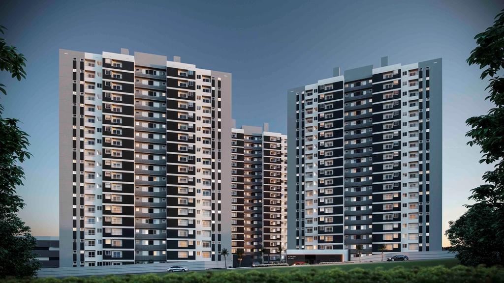 Apartamento à venda com 2 quartos, 58.21m² - Altiplano Cabo Branco,João Pessoa