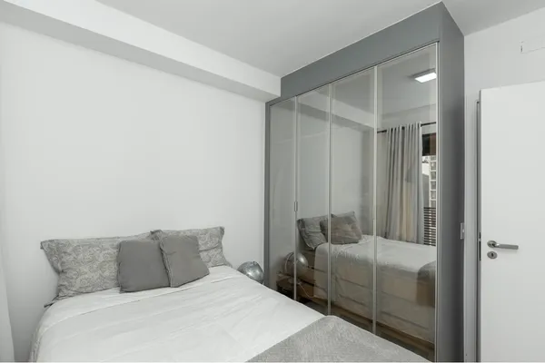 Apartamento à venda com 1 quarto, 47m² - Vila Mariana,São Paulo