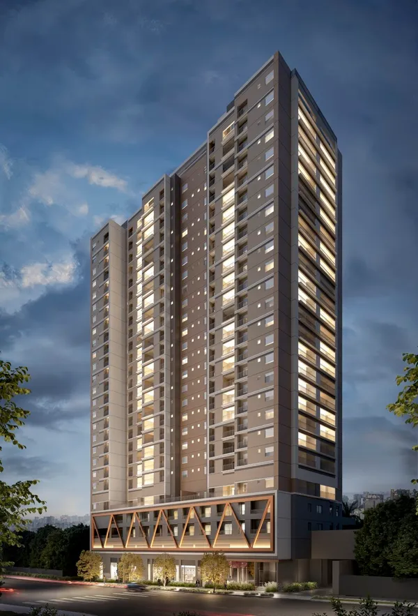 Apartamento à venda com 2 quartos, 62.3m² - Aclimação,São Paulo
