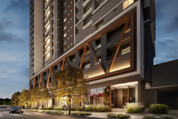 Apartamento à venda com 2 quartos, 62.3m² - Aclimação,São Paulo