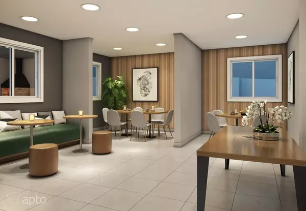 Apartamento à venda com 2 quartos, 41.65m² - Jardim Imperador (Zona Sul),São Paulo