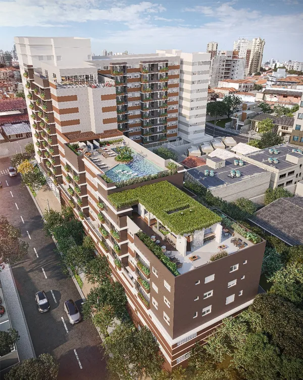 Apartamento à venda com 2 quartos, 60.52m² - Santana,São Paulo