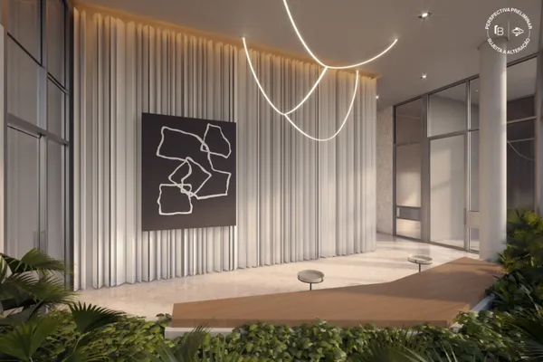 Apartamento à venda com 1 quarto, 42.01m² - Moema,São Paulo