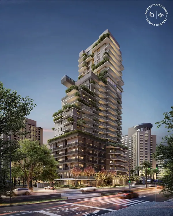 Studio à venda com 1 quarto, 30.65m² - Moema,São Paulo