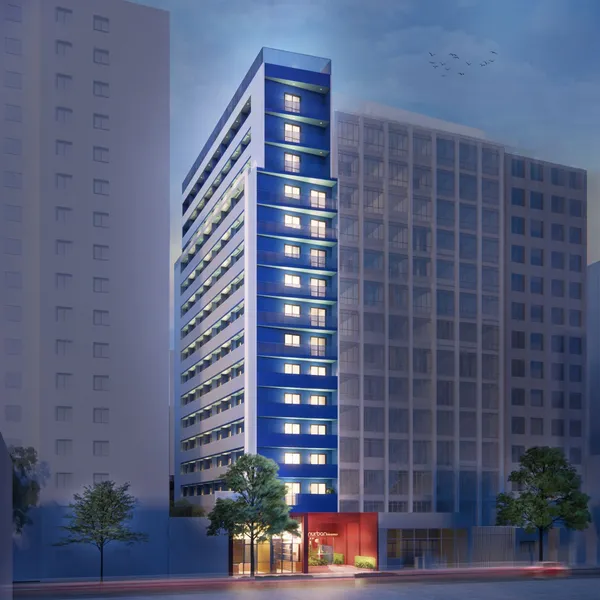 Studio à venda com 1 quarto, 14.36m² - Vila Buarque,São Paulo