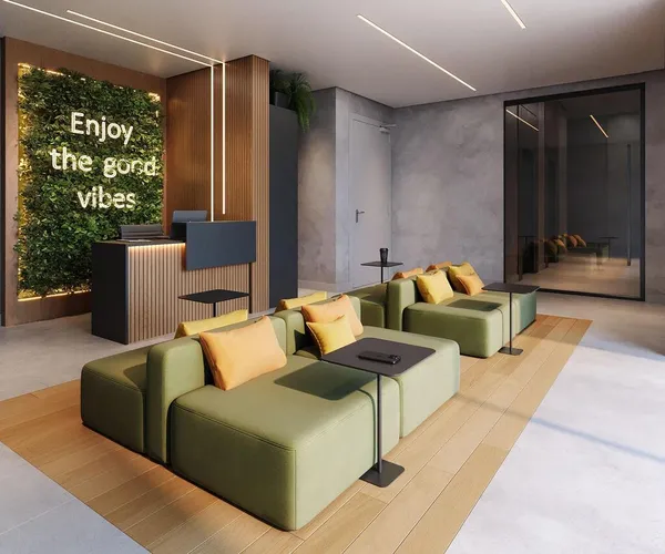 Studio à venda com 1 quarto, 24.53m² - Butantã,São Paulo