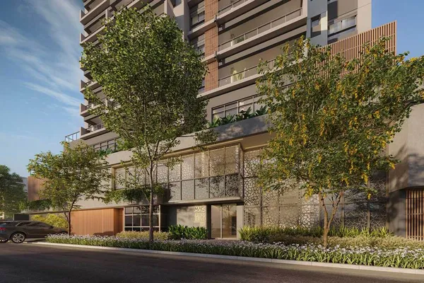 Apartamento à venda com 3 quartos, 88.17m² - Campo Belo,São Paulo