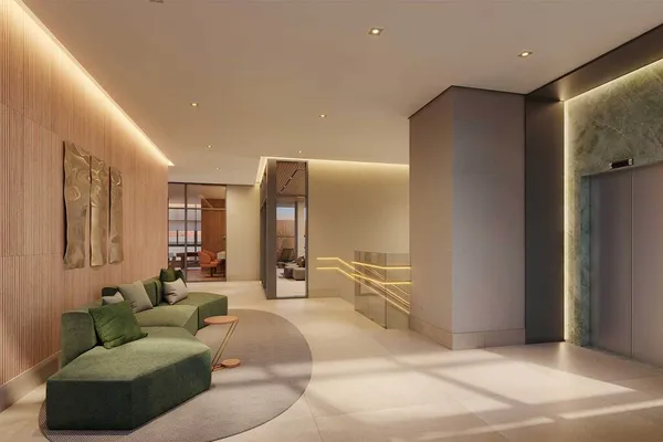 Apartamento à venda com 3 quartos, 88.17m² - Campo Belo,São Paulo