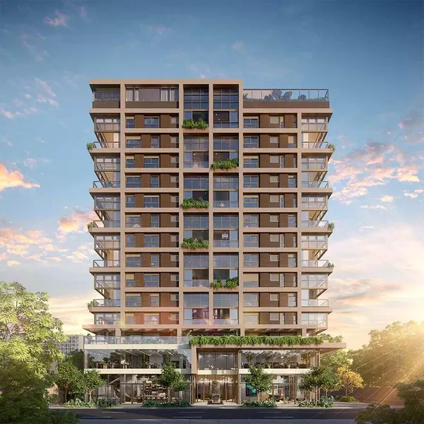 Apartamento à venda com 1 quarto, 30m² - Itaim Bibi,São Paulo