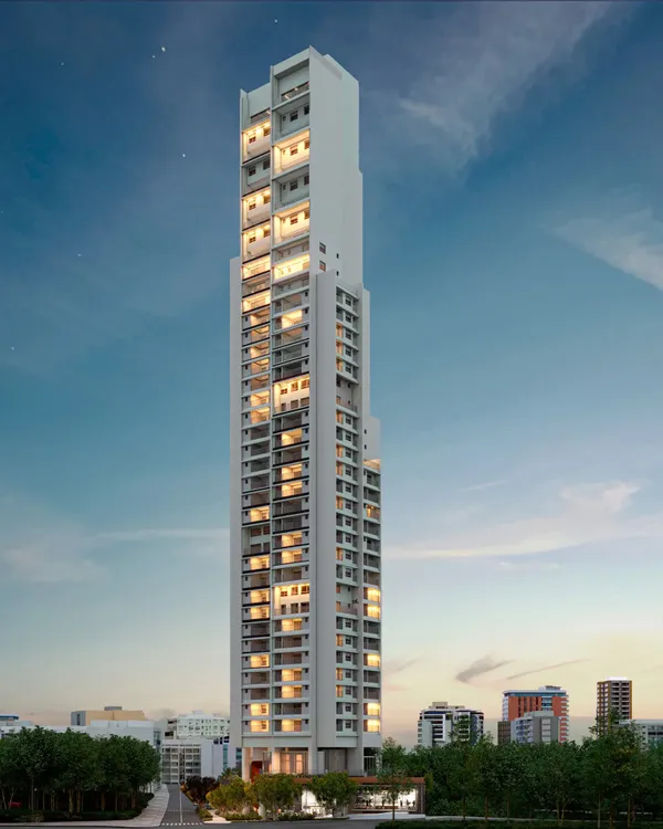 Apartamento à venda com 3 quartos, 94.05m² - Higienópolis,São Paulo